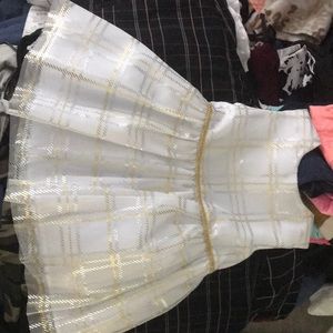 Baby Girl White Dress